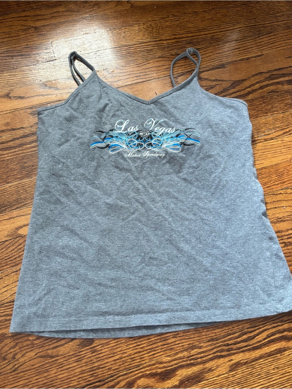 Las Vegas Raceway Tank Top - Picture 1 of 4